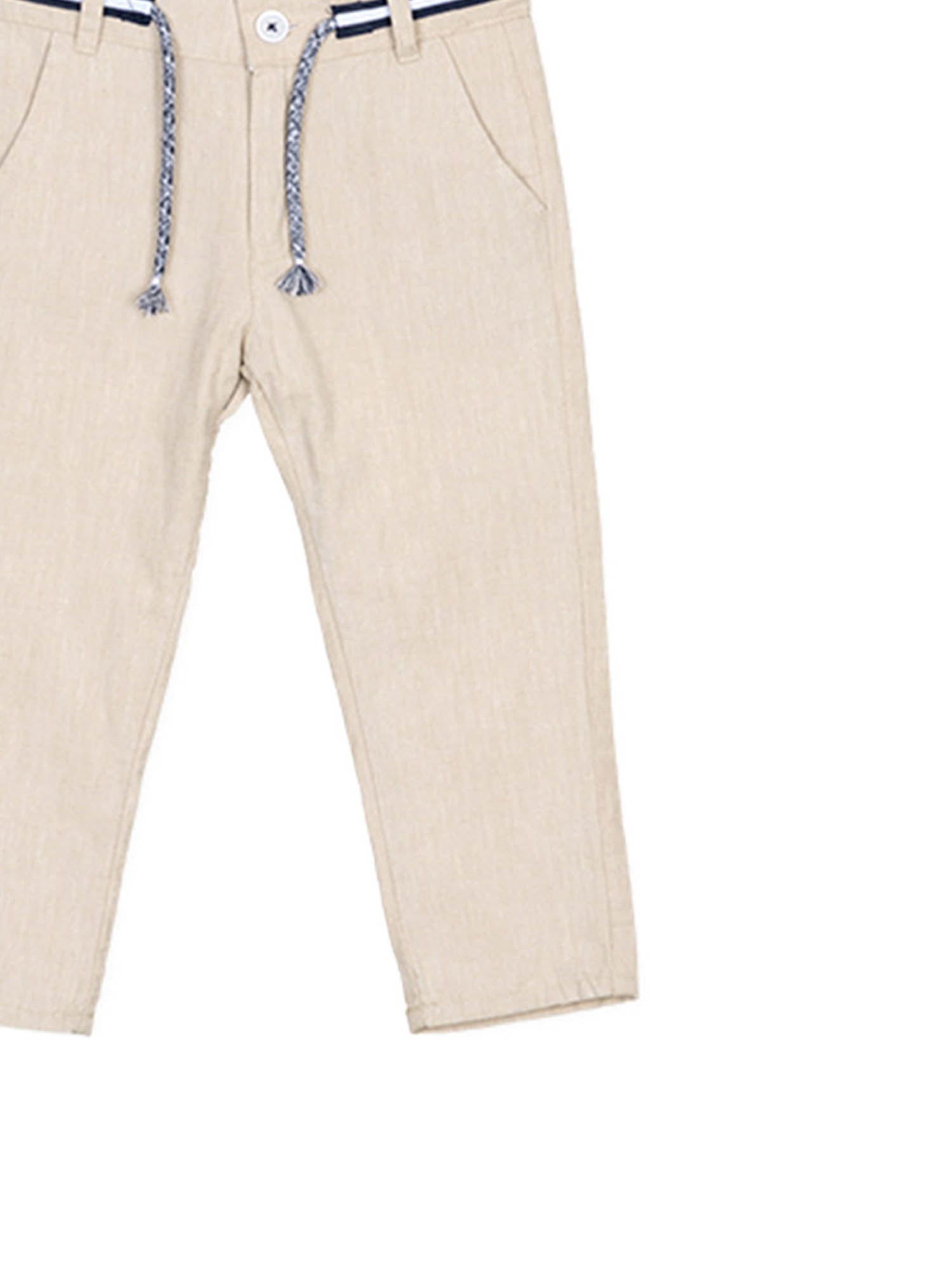 Pantaloni Beige Losan