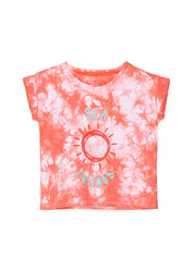T-shirt Arancio Losan