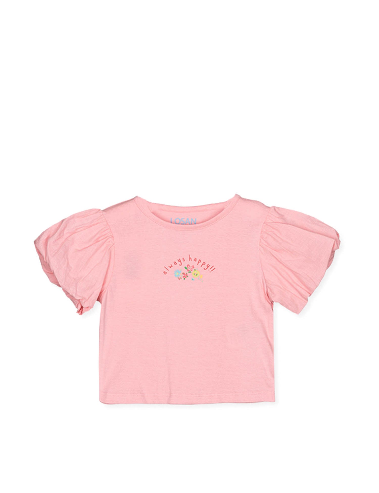 T-shirt Rosa Losan