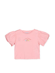 T-shirt Rosa Losan