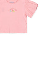 T-shirt Rosa Losan
