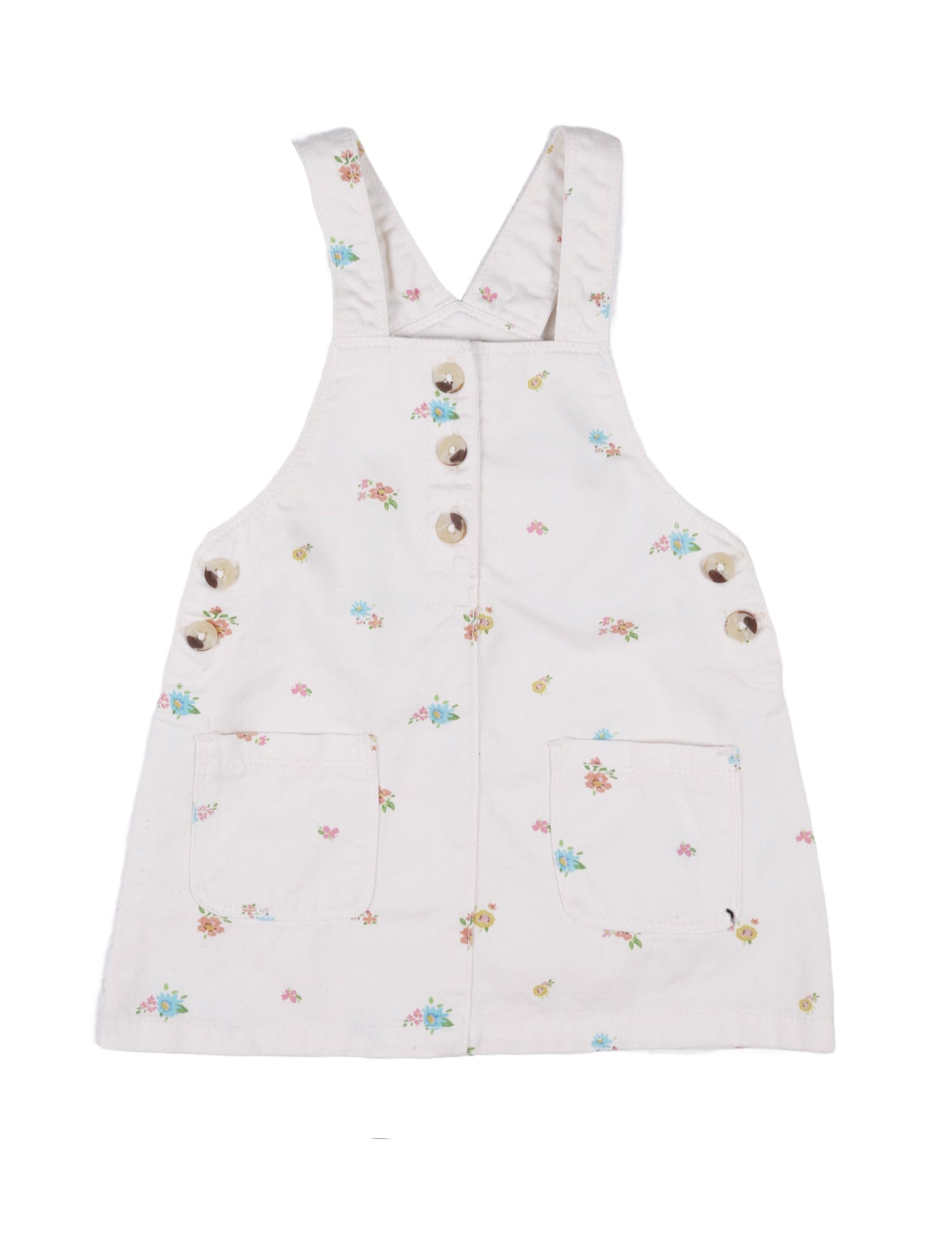 Salopette Avorio Losan