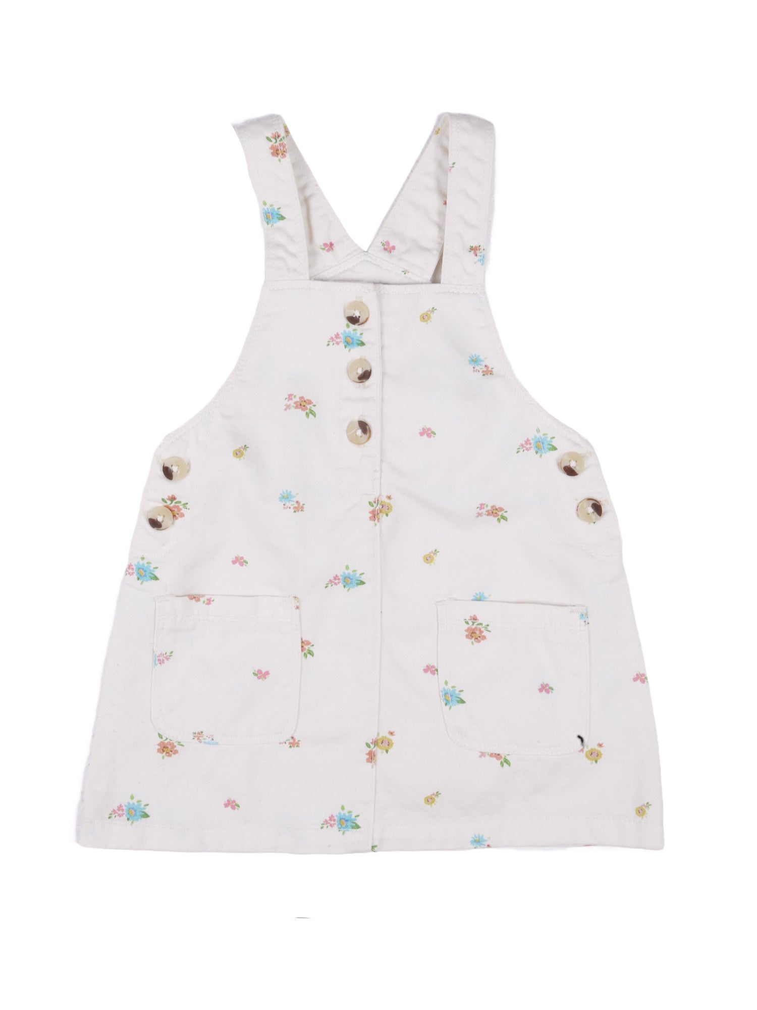 Salopette Avorio Losan