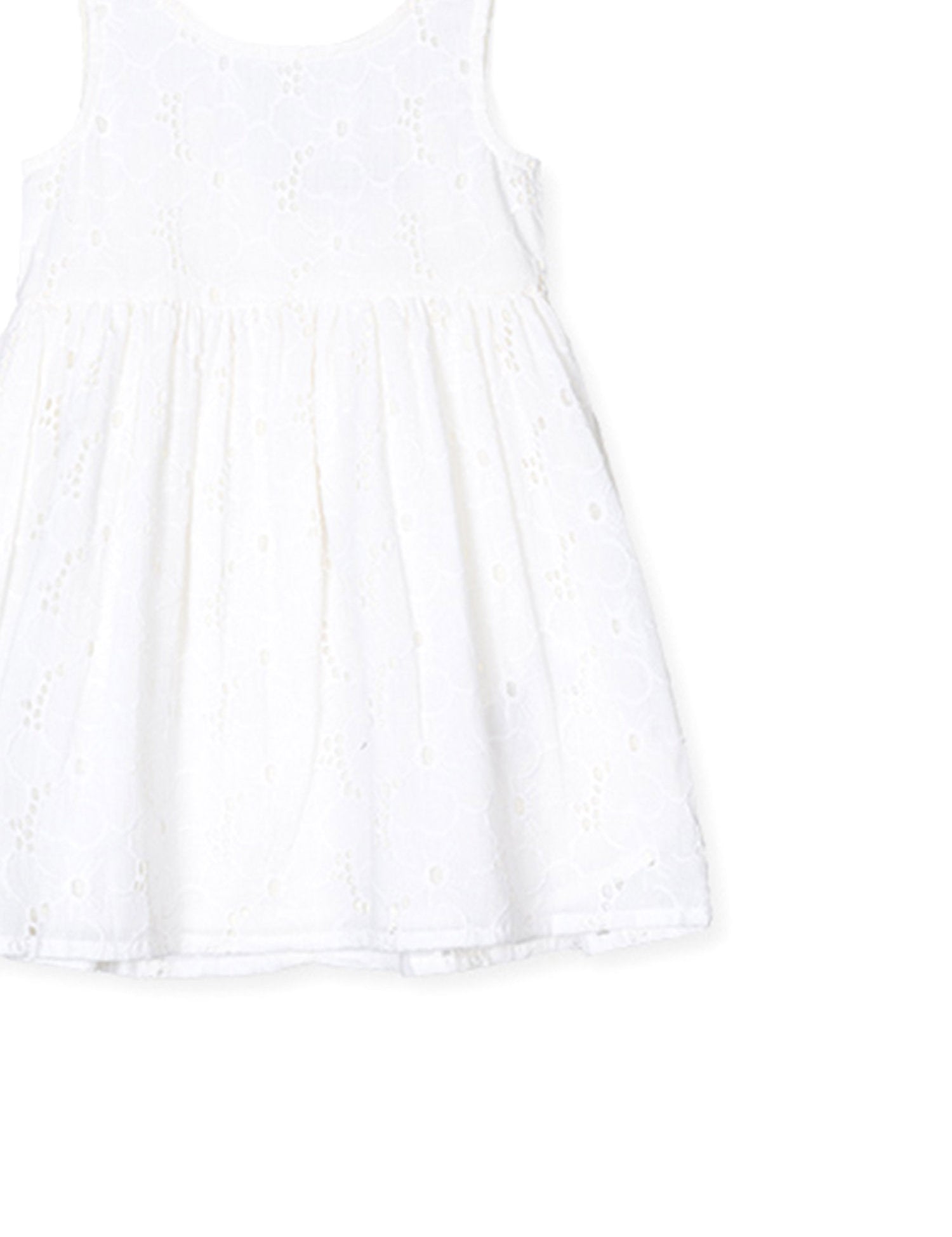 Vestiti Bianco Losan