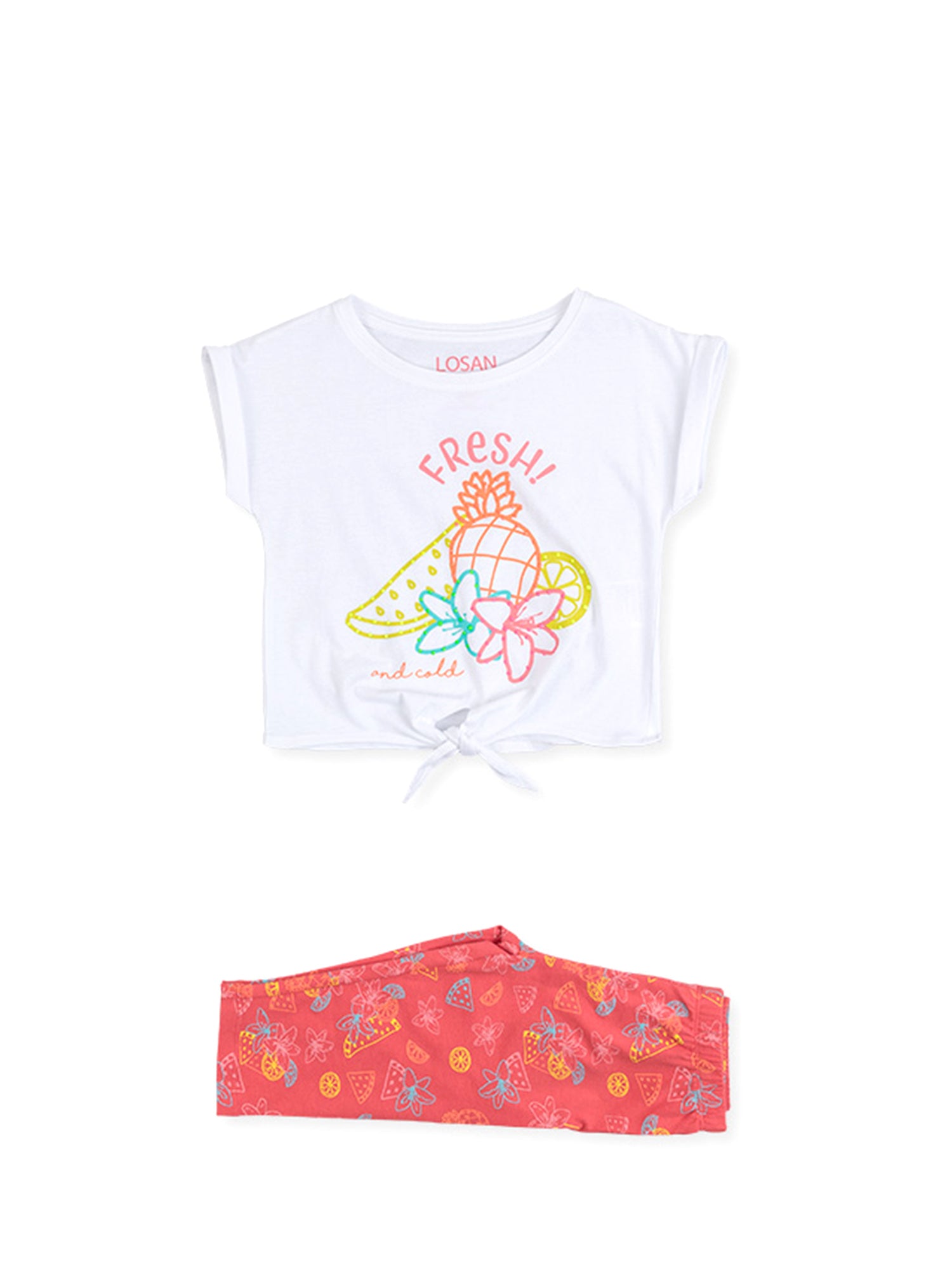 Completi Bianco Losan