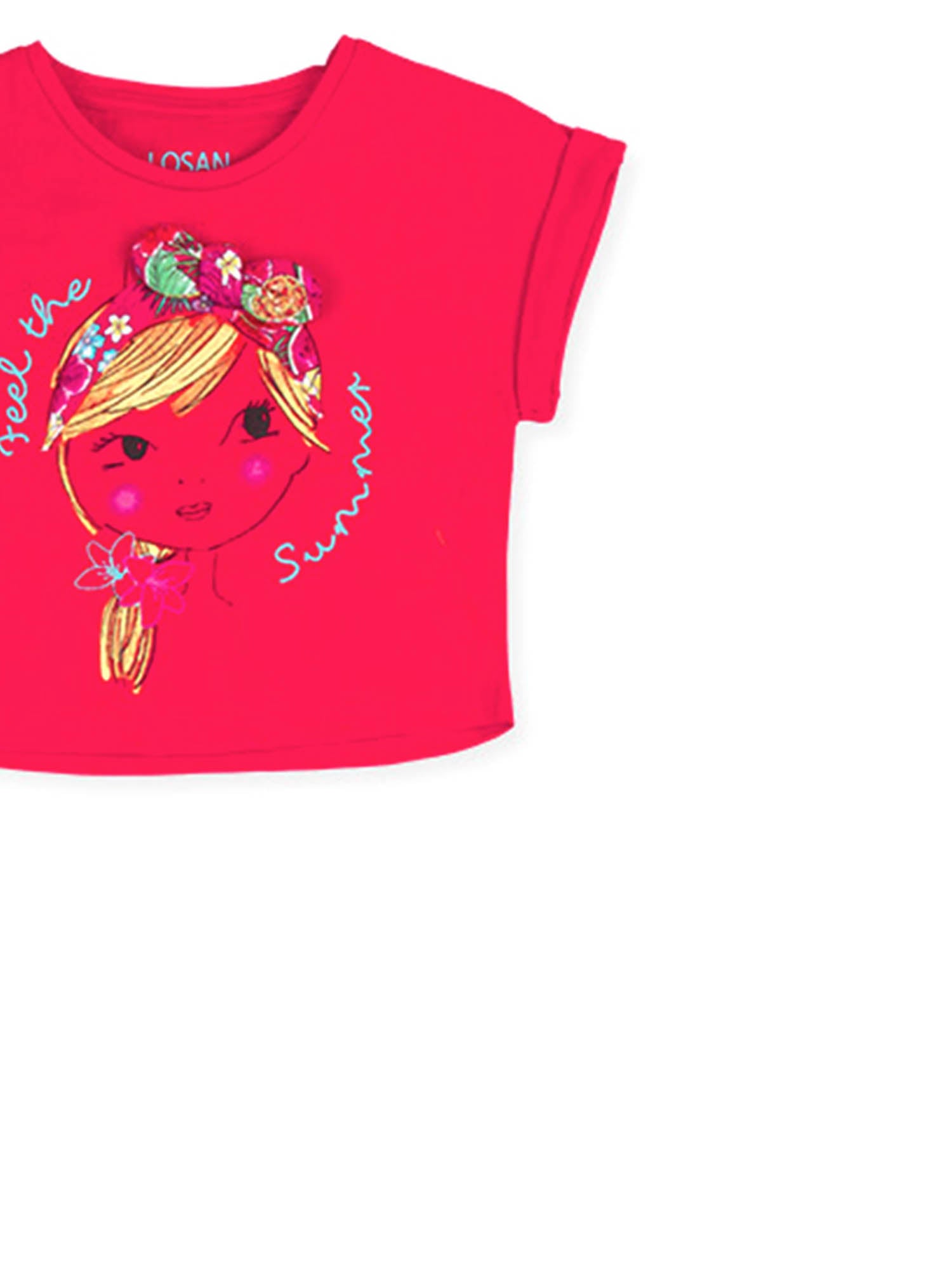 Completi Rosso Losan