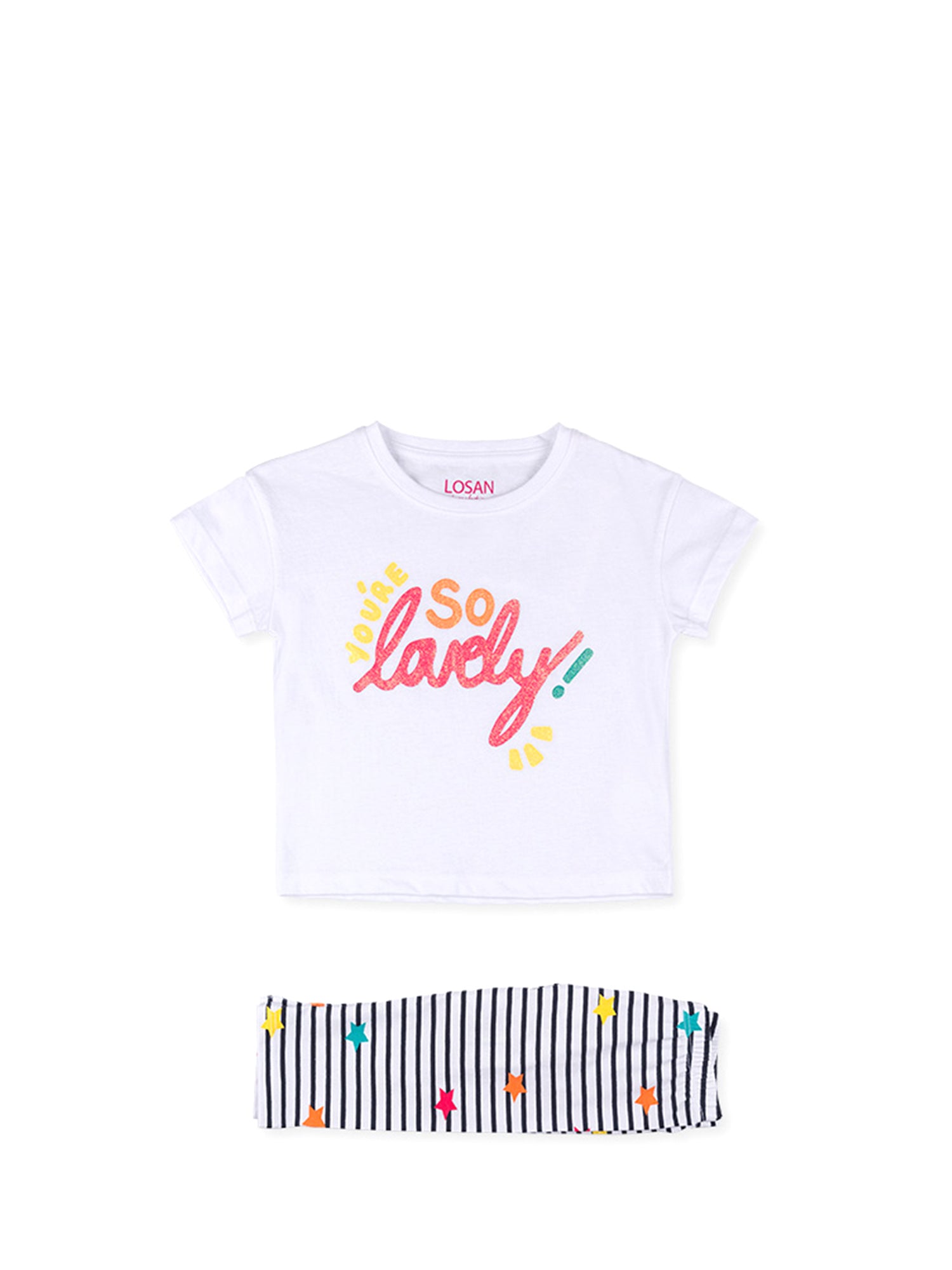 Completi Bianco Losan