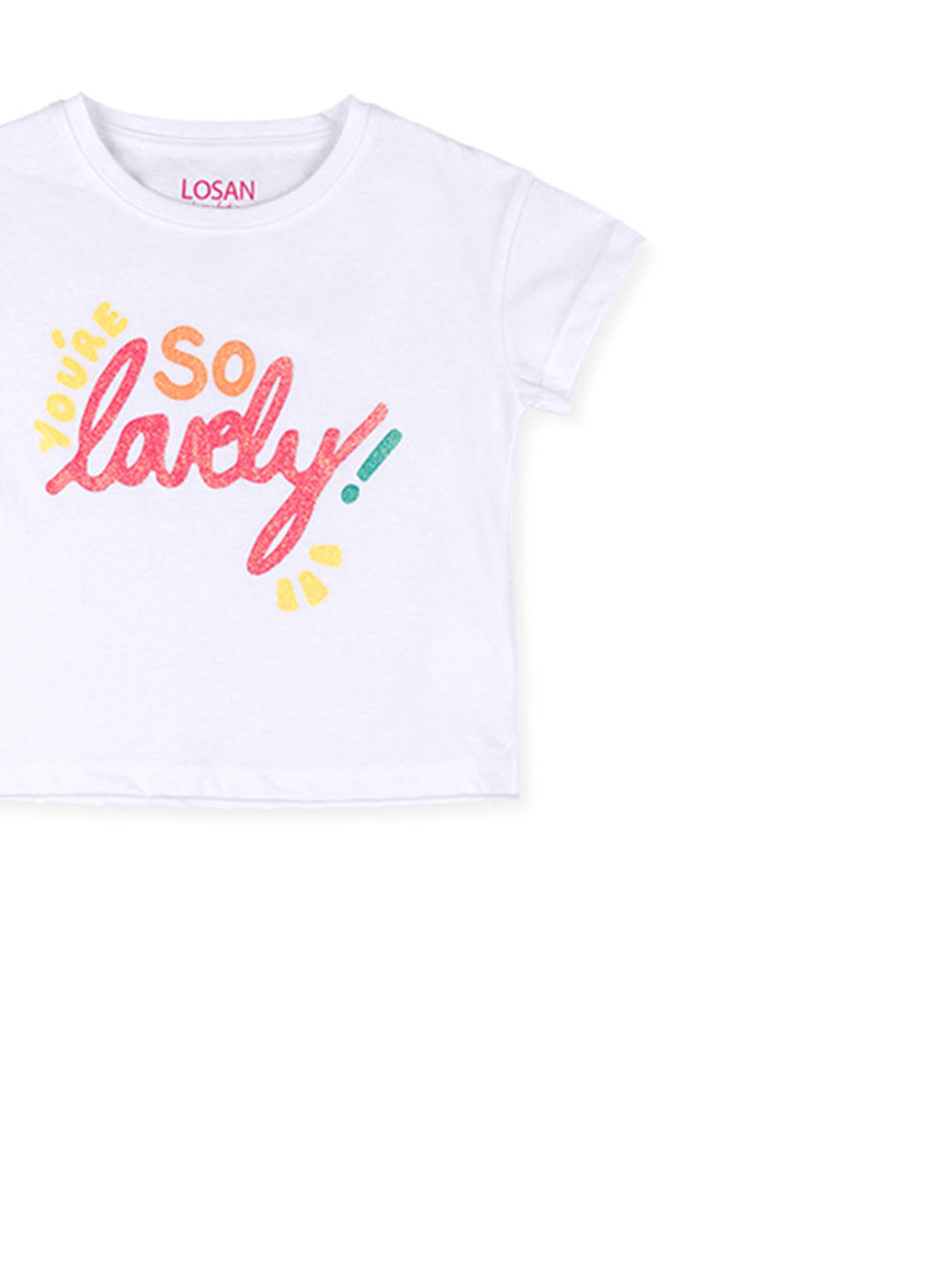 Completi Bianco Losan