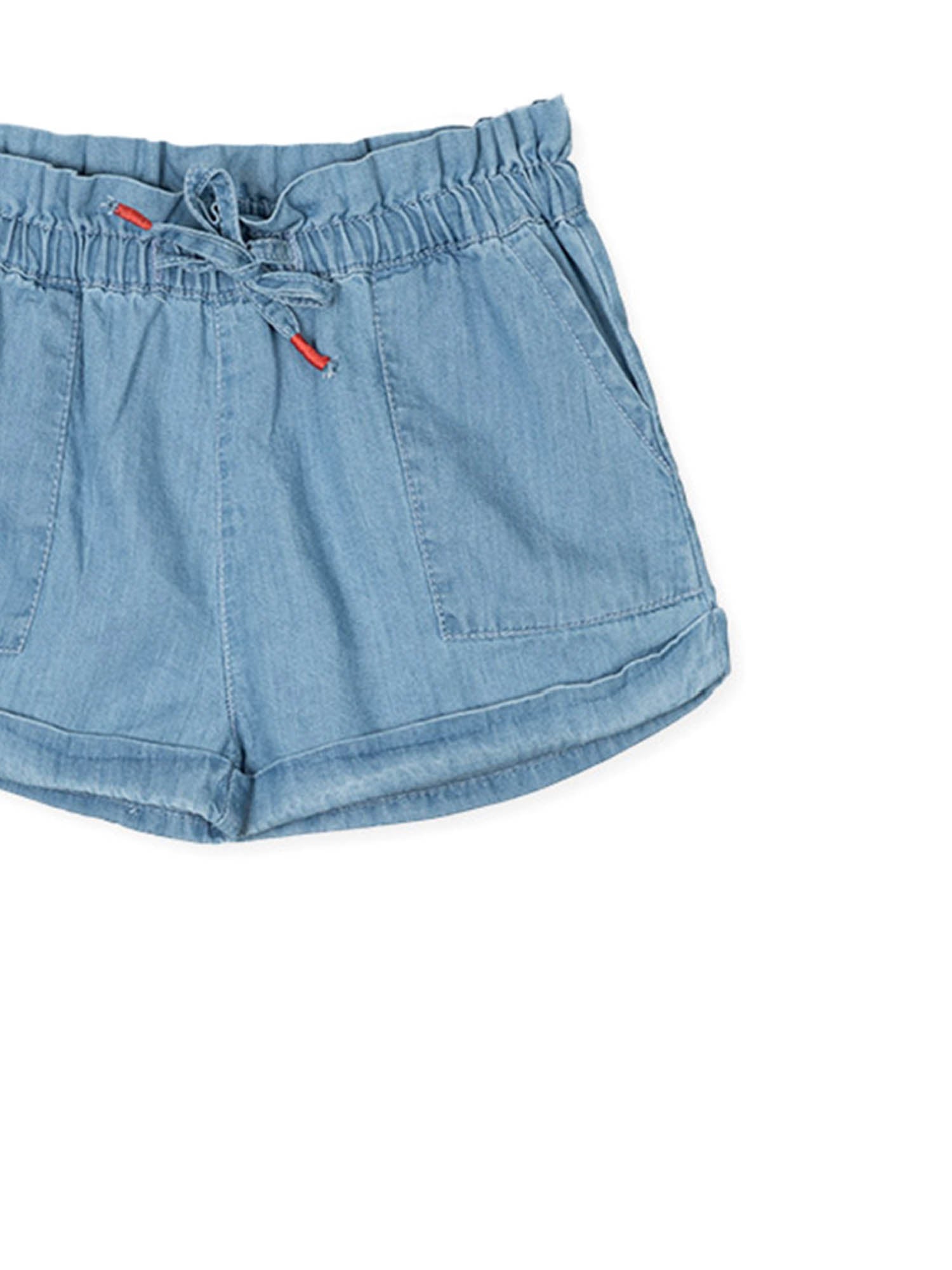 Shorts Blu Losan