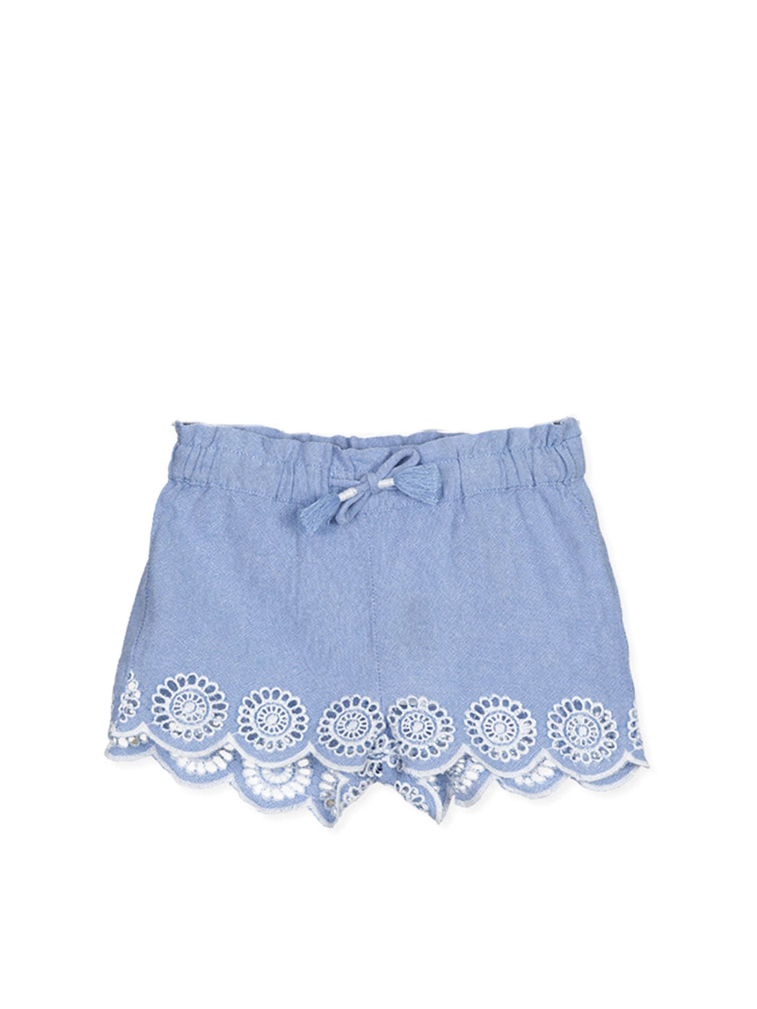 Shorts Blu Losan