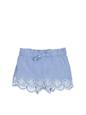 Shorts Blu Losan