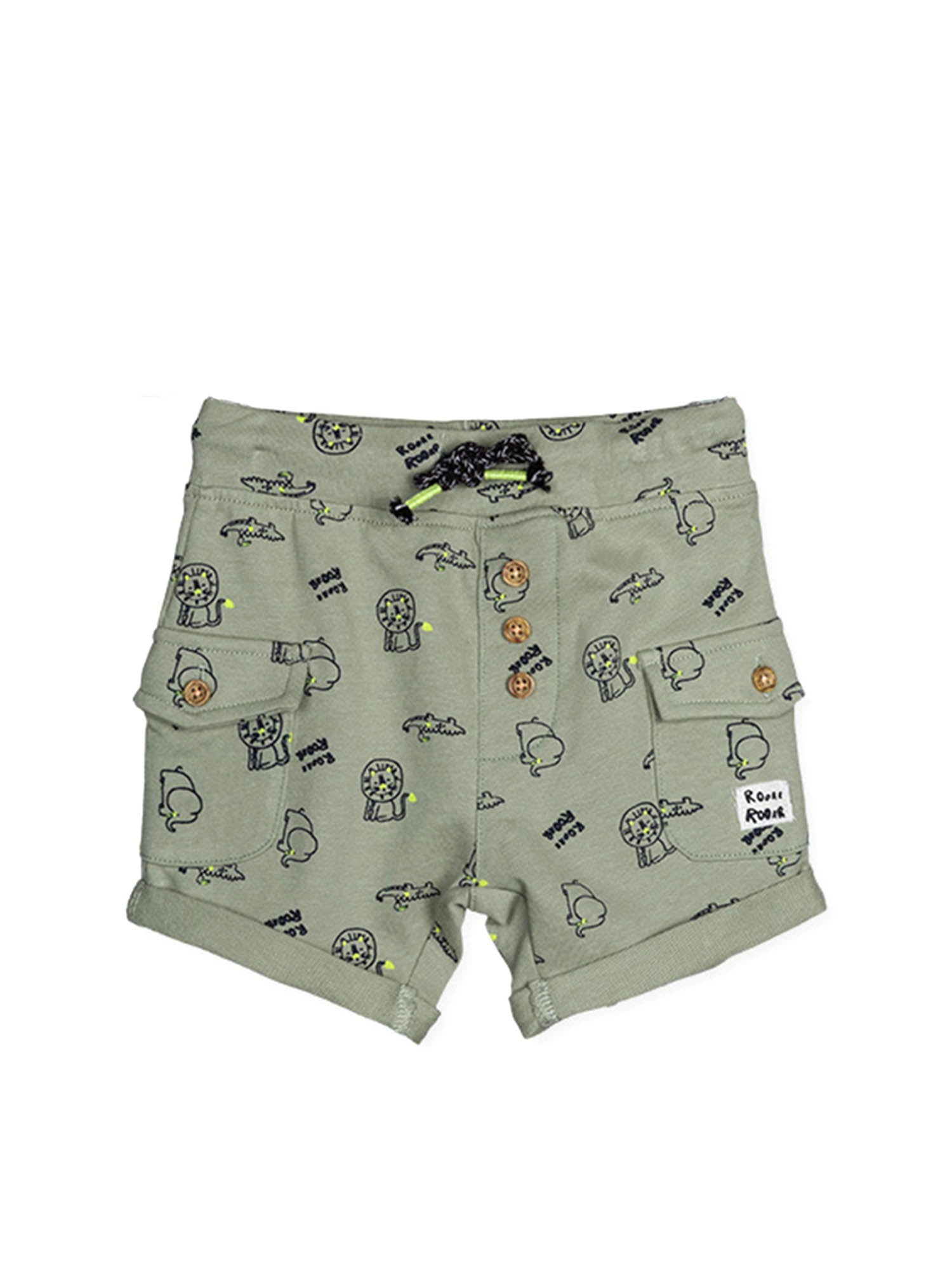 Shorts Verde Losan