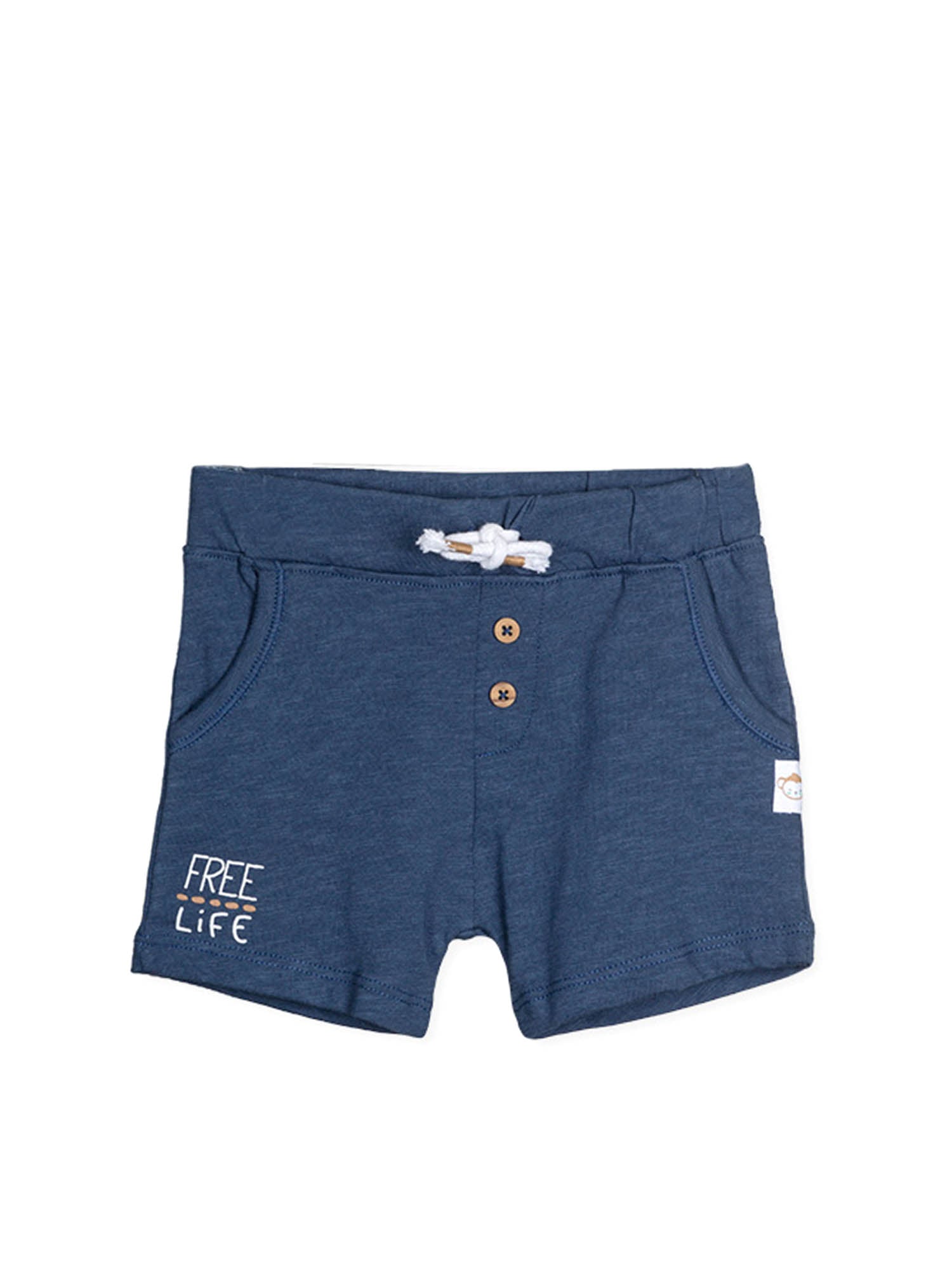 Shorts Blu Losan