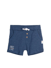 Shorts Blu Losan