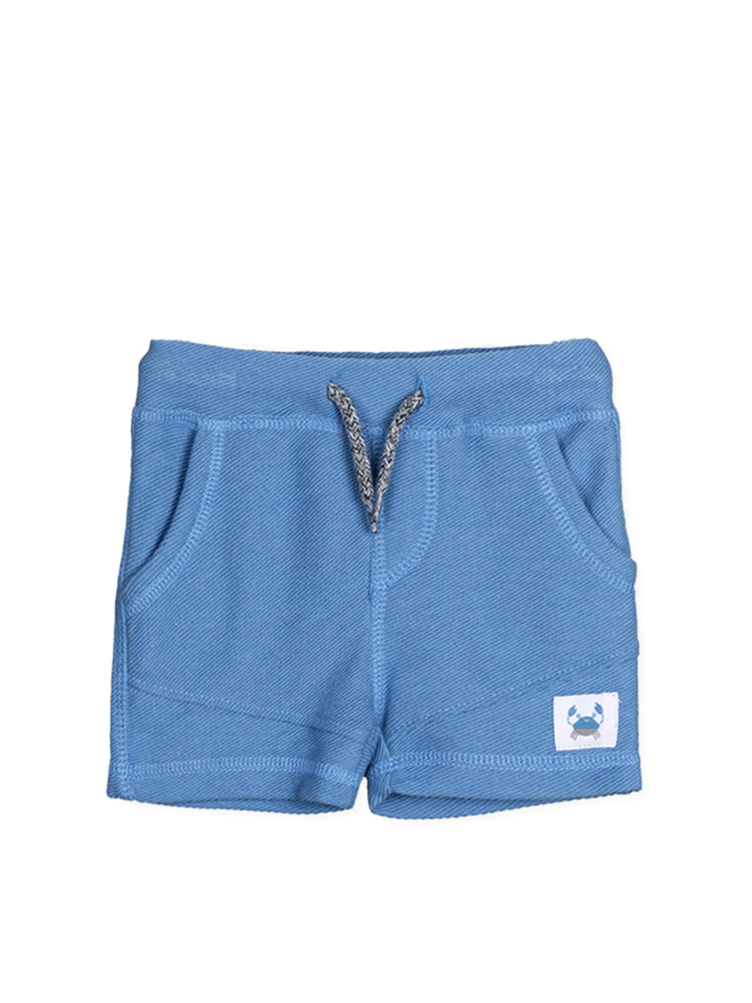Shorts Blu Losan