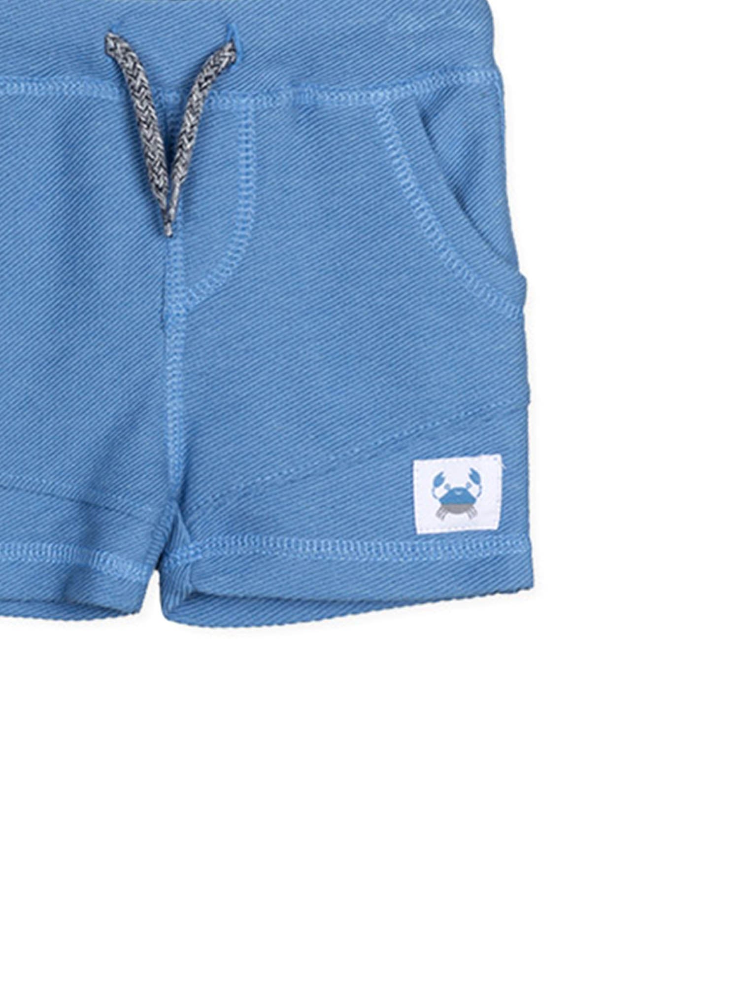 Shorts Blu Losan