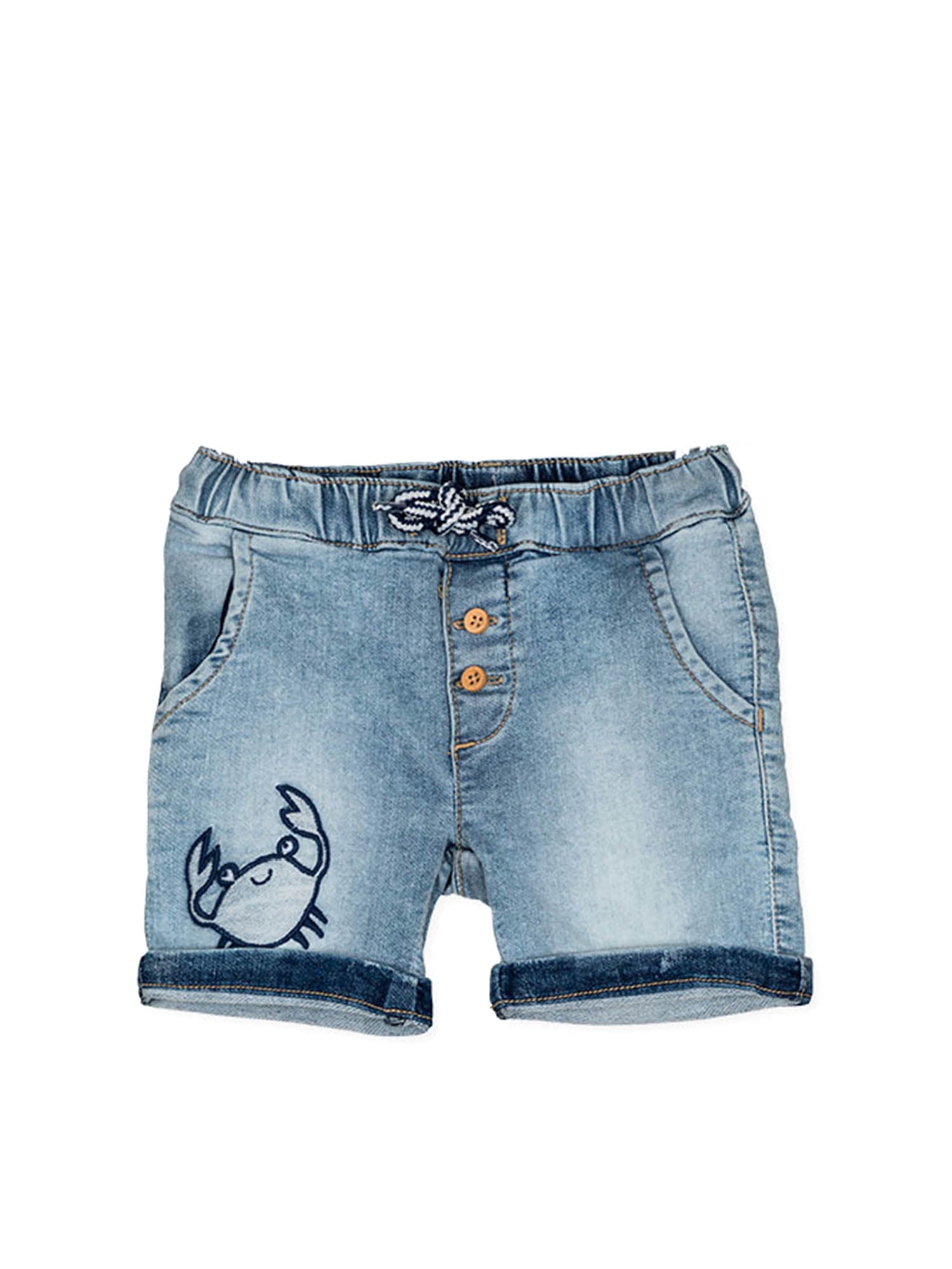 Shorts Blu Losan