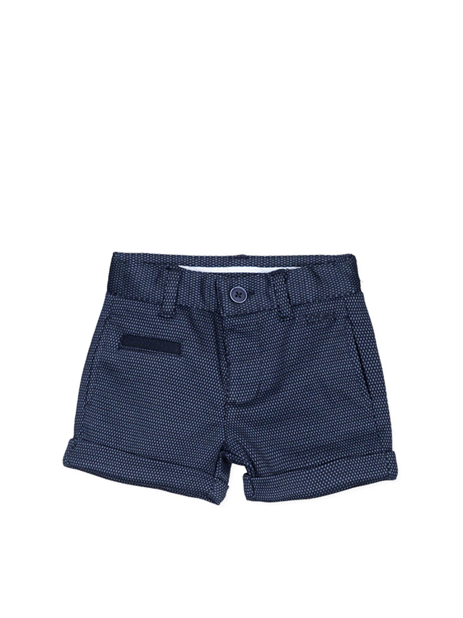 Shorts Blu Losan
