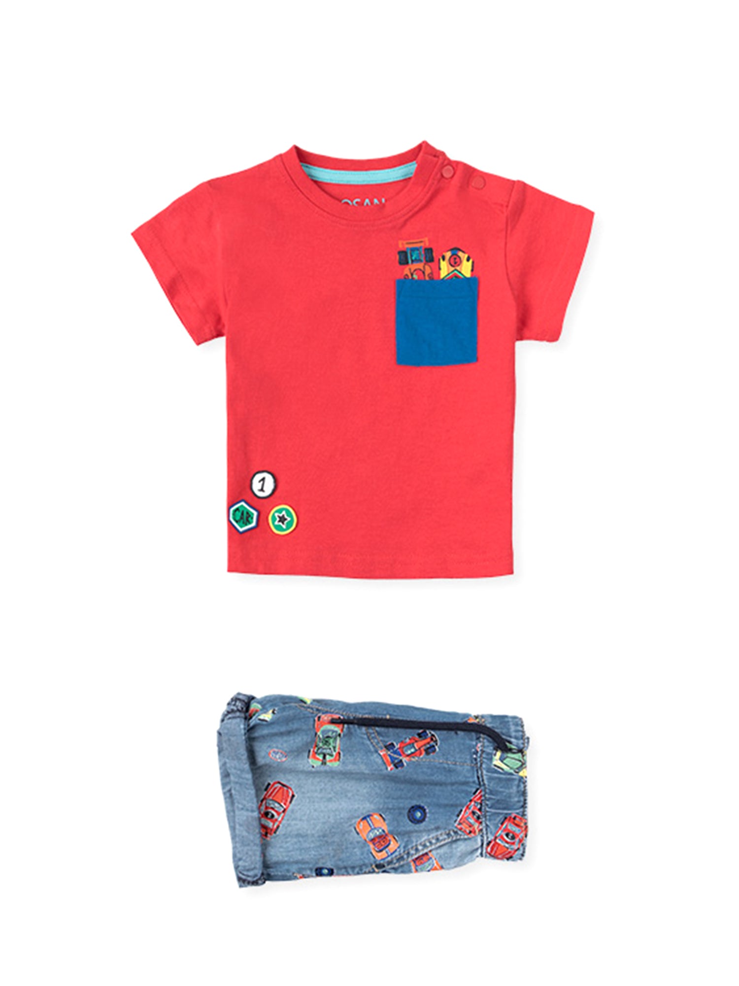 Completi Rosso Losan