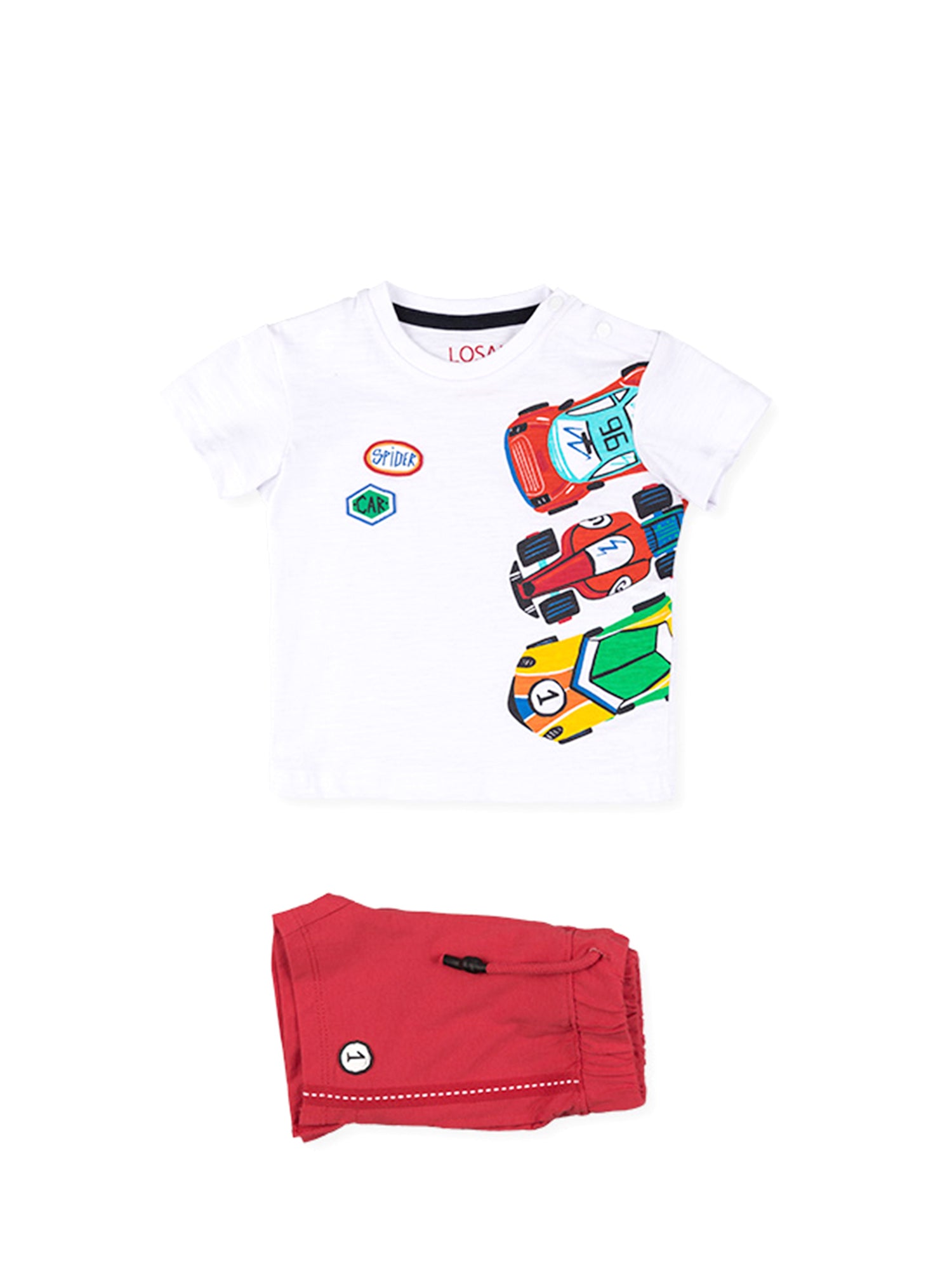 Completi Bianco Losan