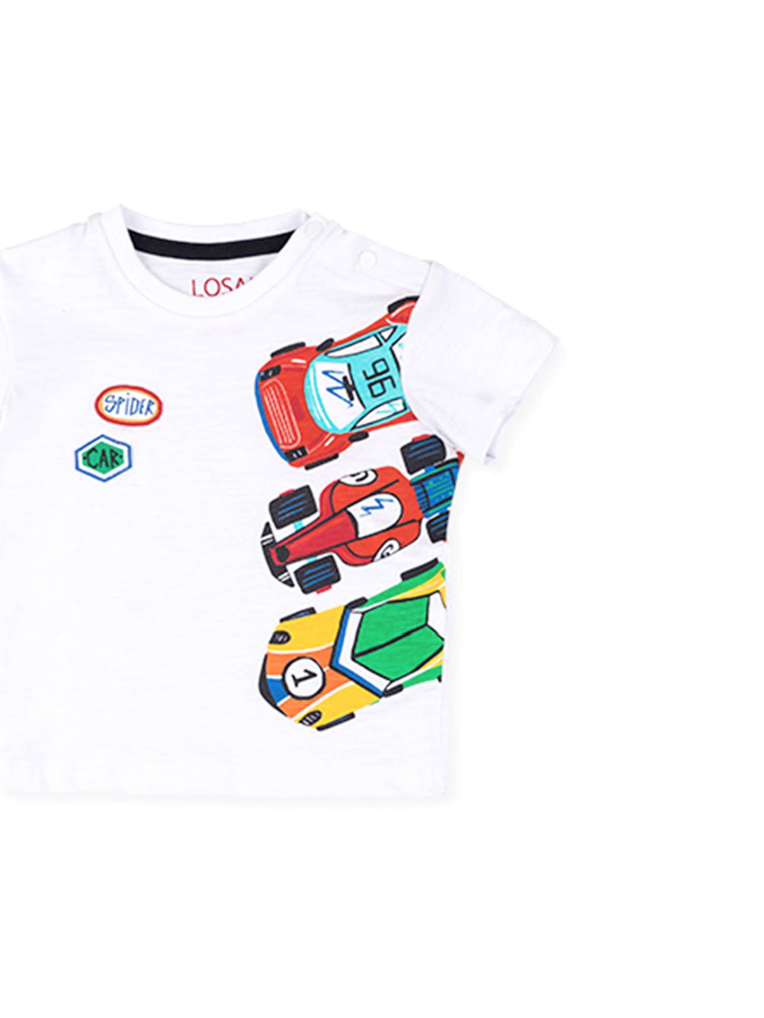 Completi Bianco Losan