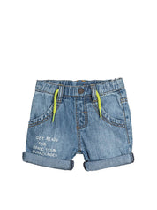 Shorts Blu Losan