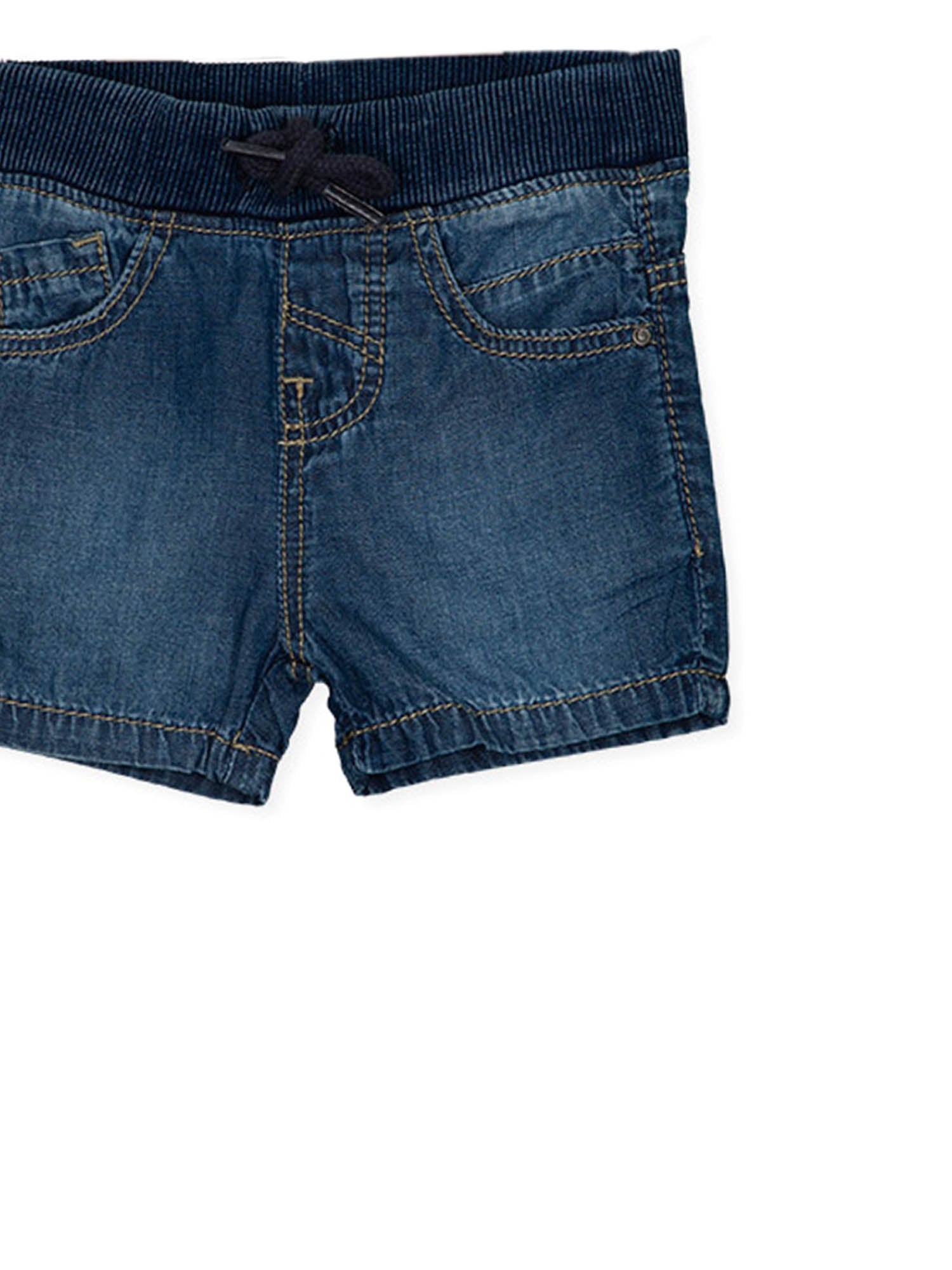 Shorts Blu Losan