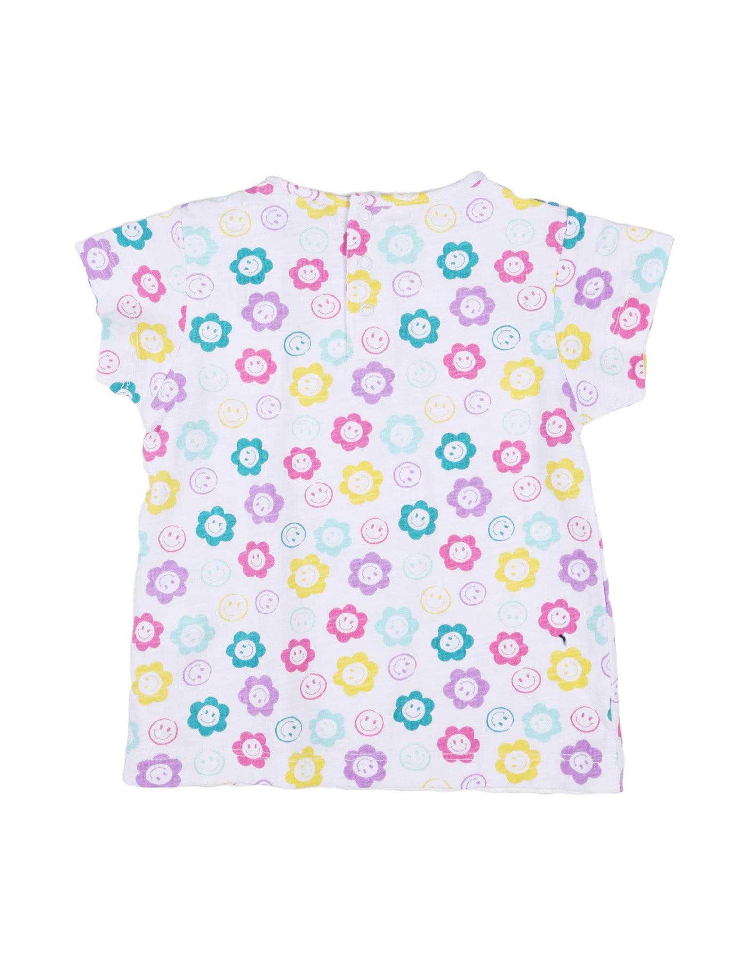 T-shirt Bianco Losan