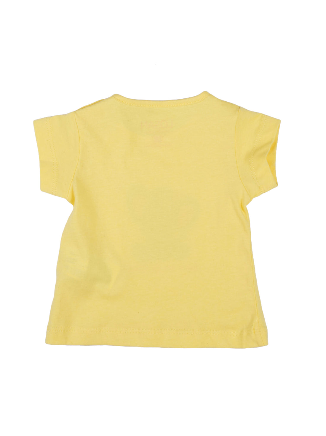 T-shirt Giallo Losan