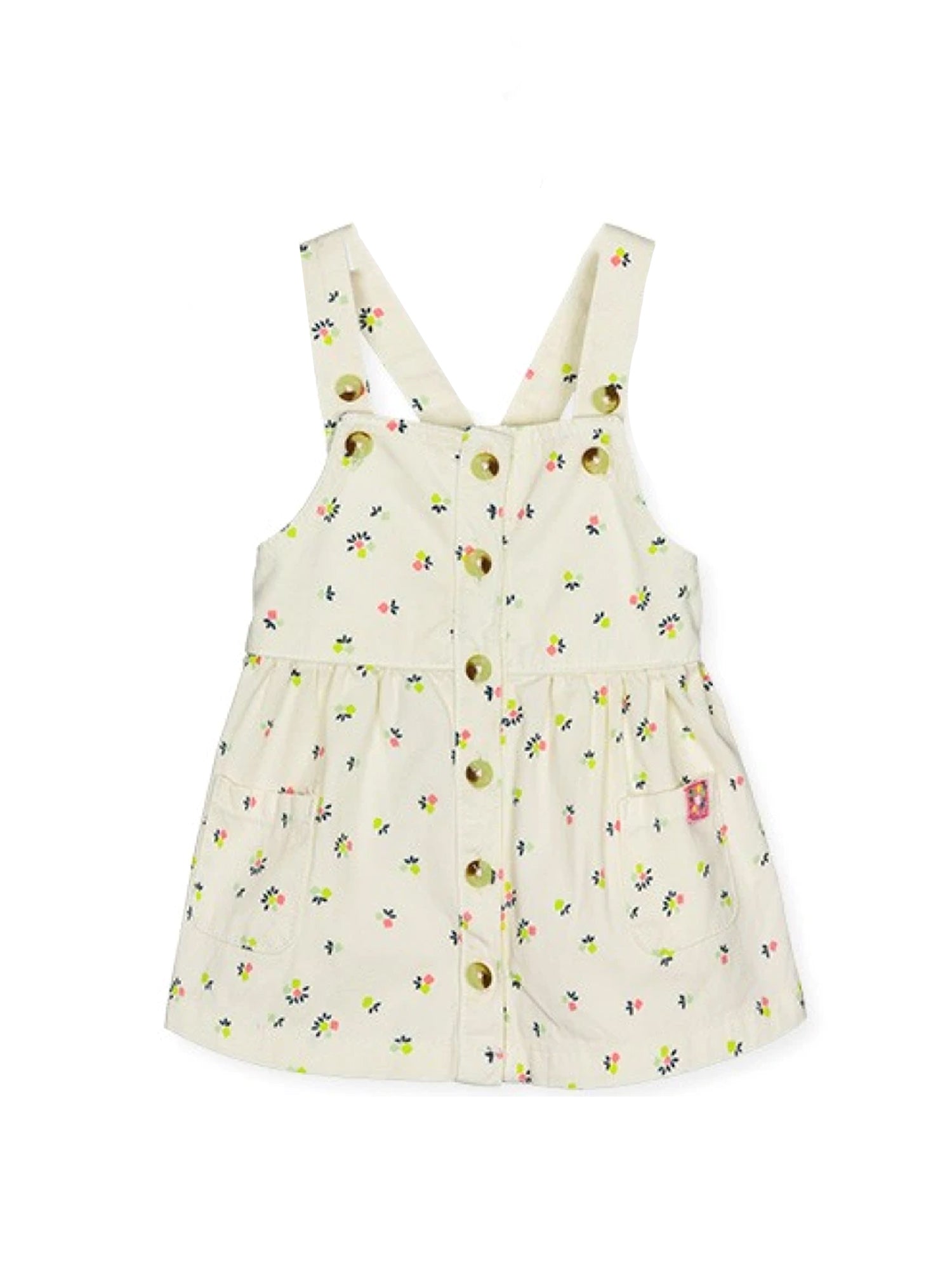 Salopette Beige Losan