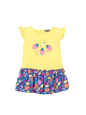 Vestiti Giallo Losan