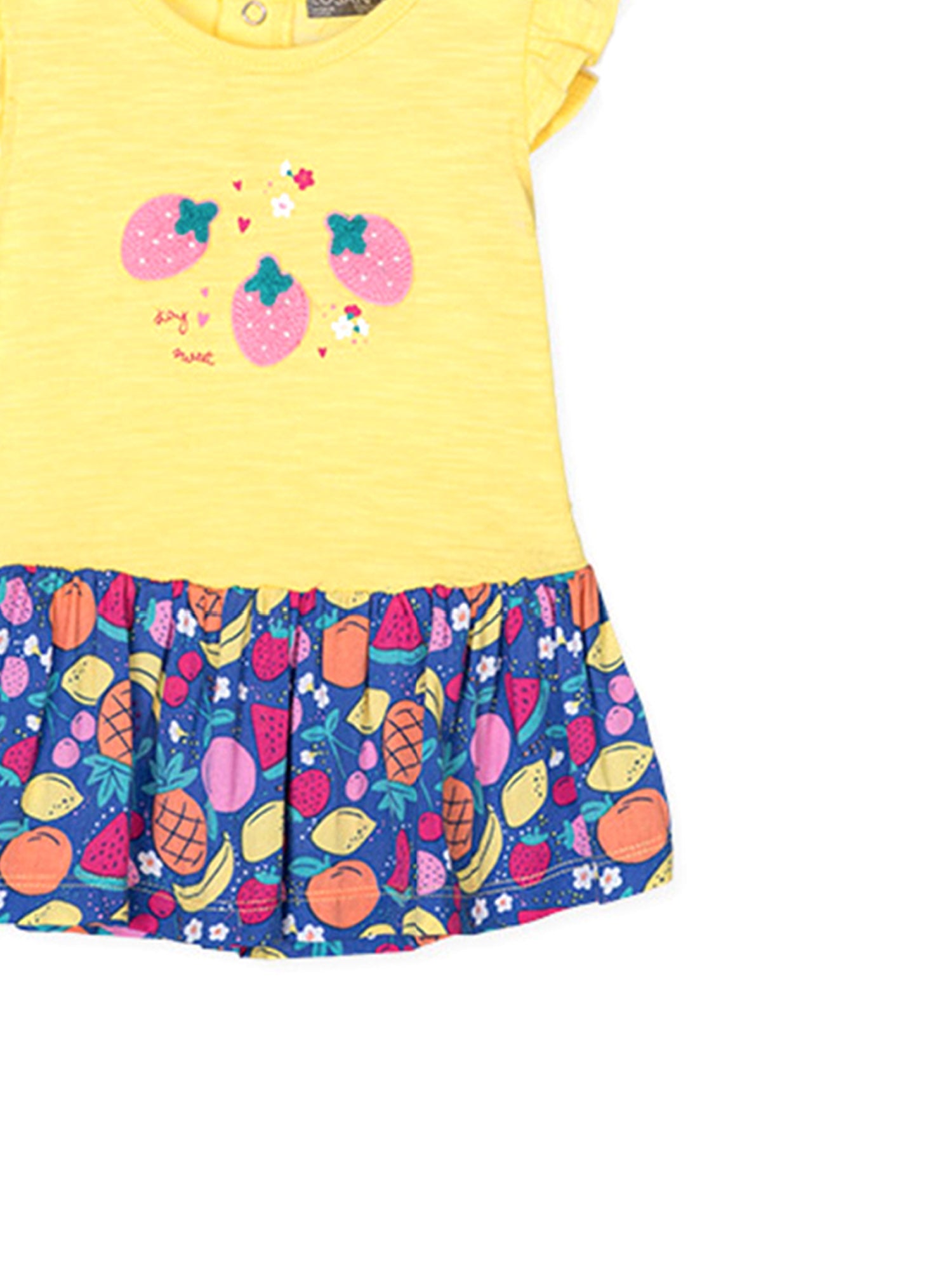 Vestiti Giallo Losan