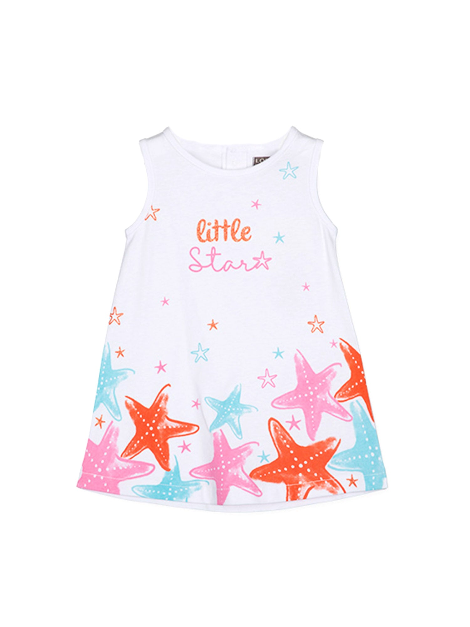 Vestiti Bianco Losan