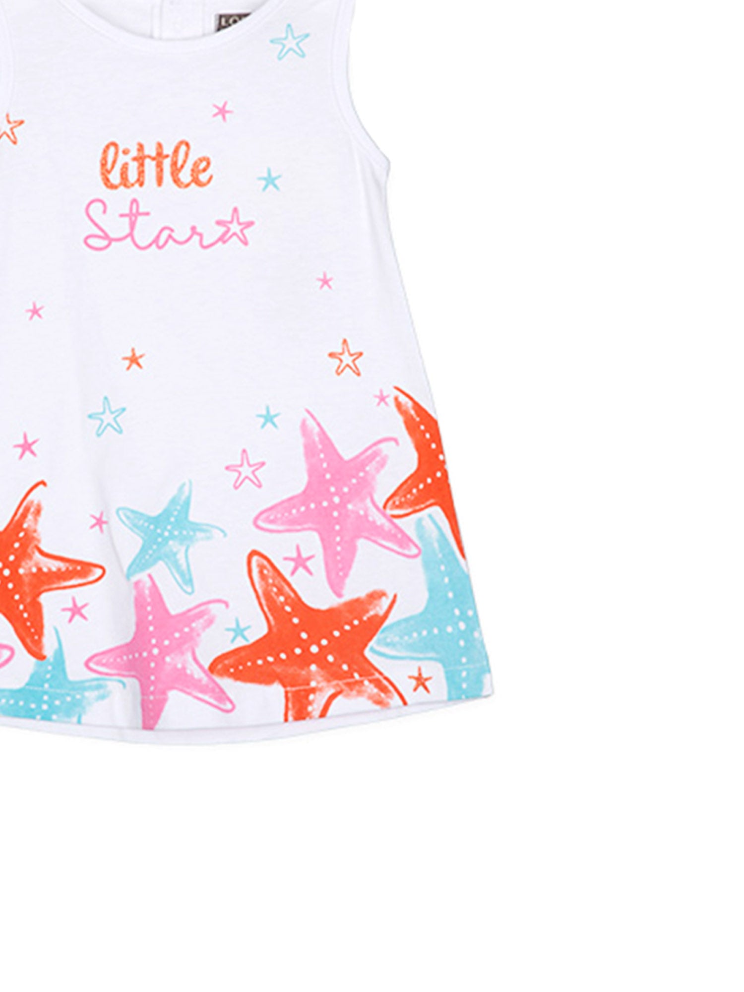 Vestiti Bianco Losan