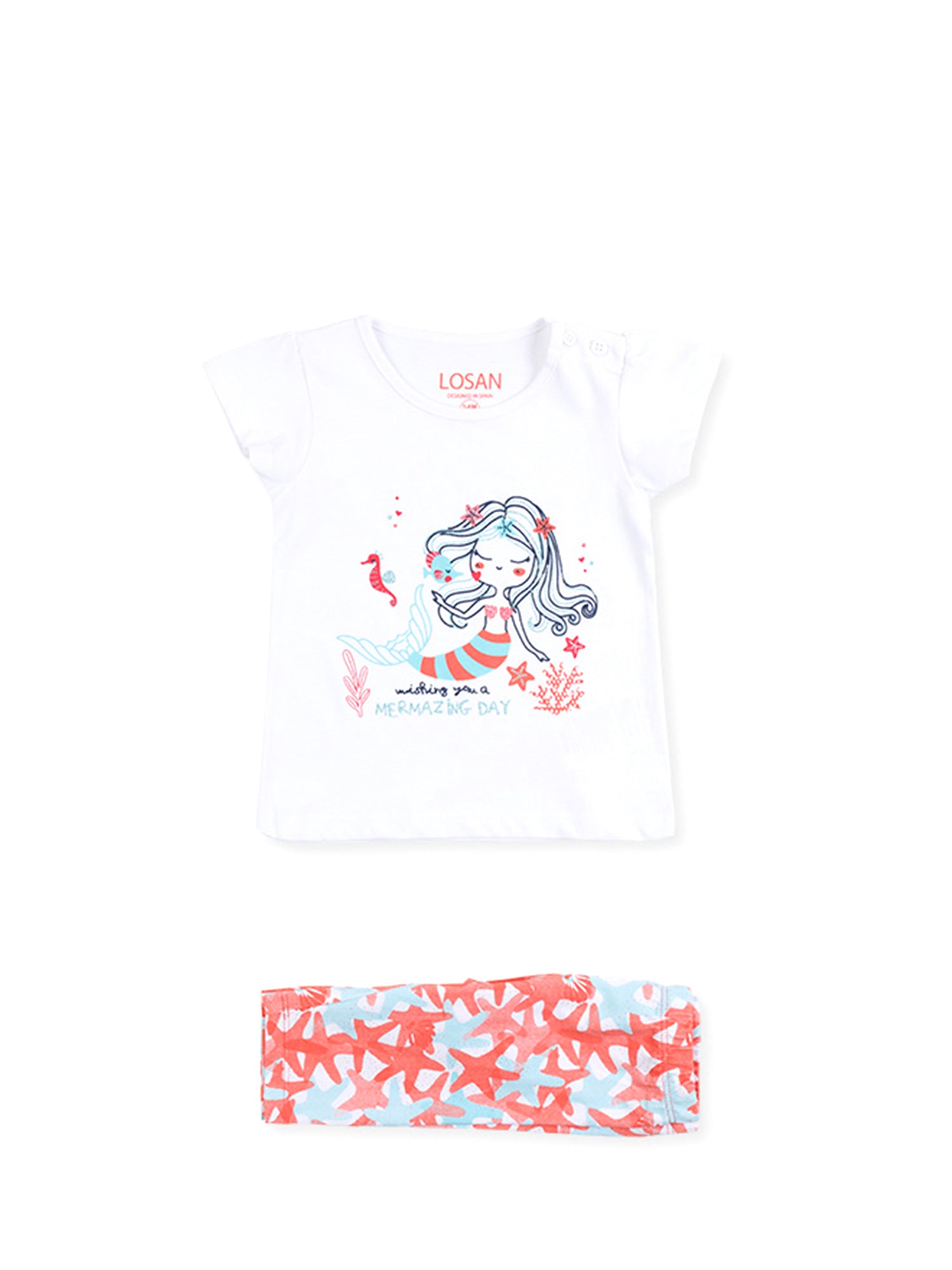 Completi Bianco Losan