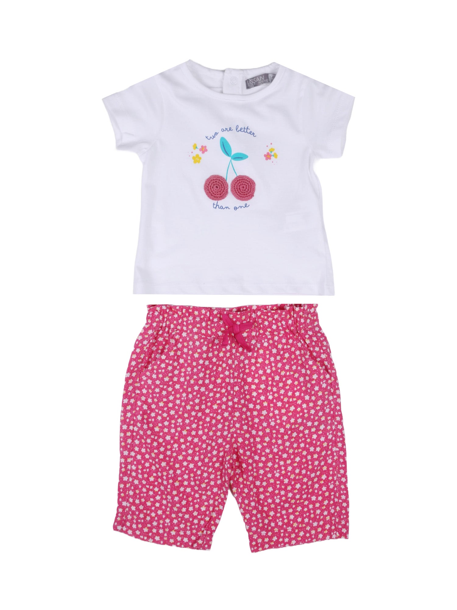 Completi Bianco Losan