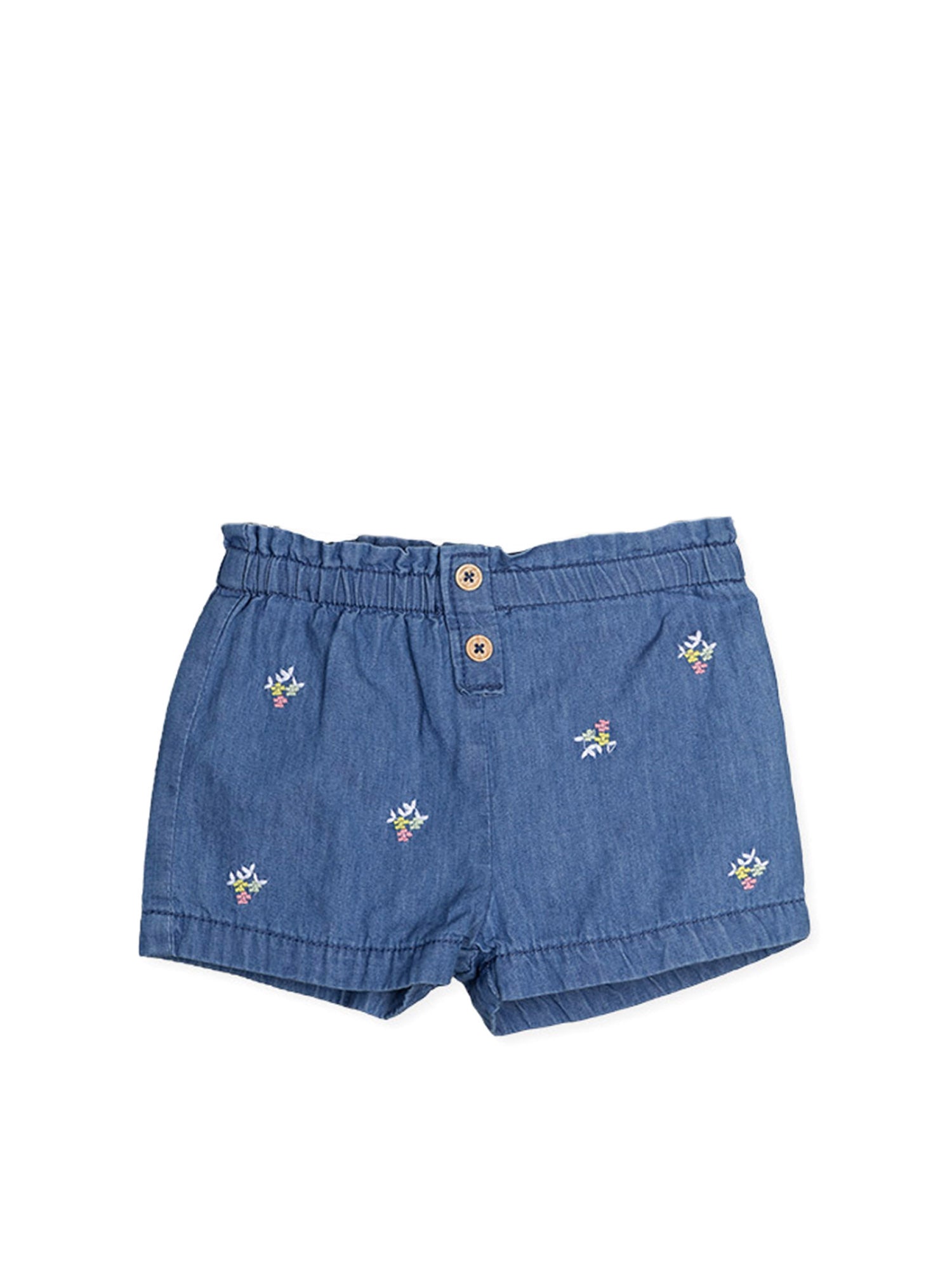 Shorts Blu Losan