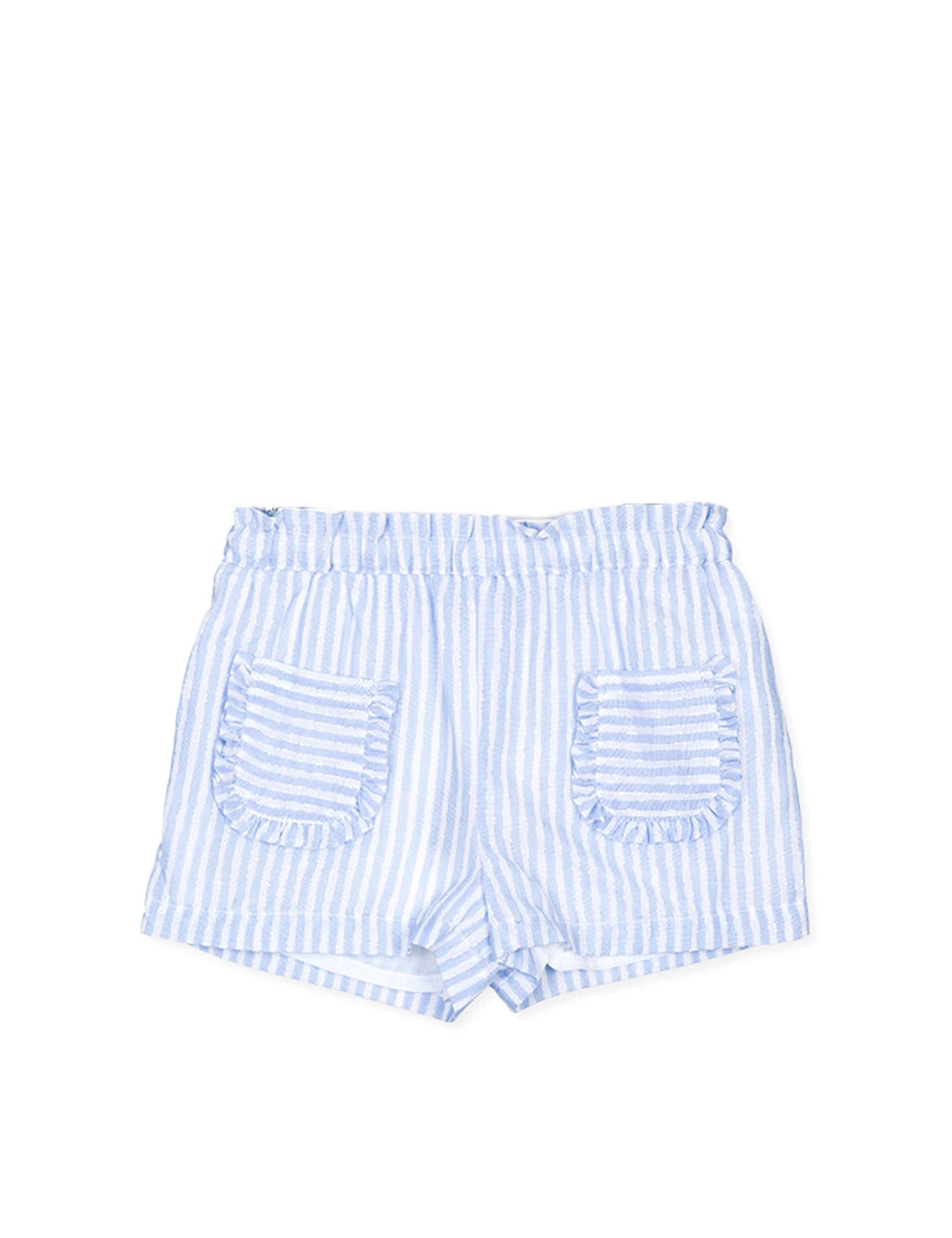 Shorts Blu Losan