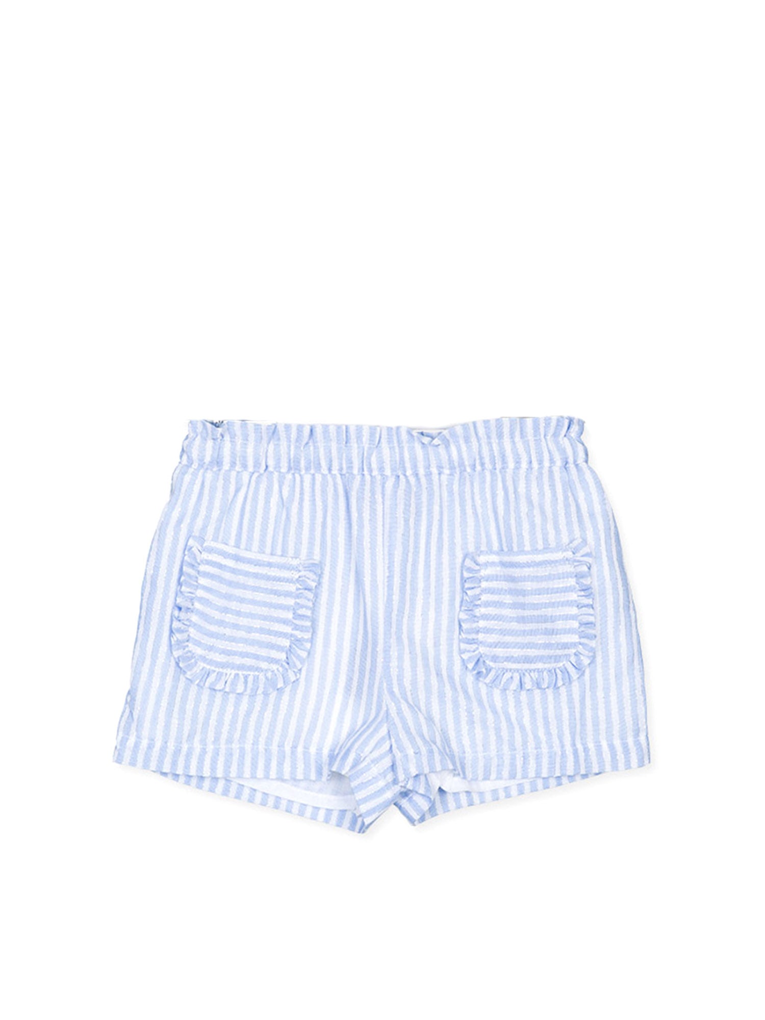 Shorts Blu Losan
