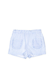 Shorts Blu Losan