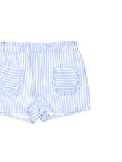 Shorts Blu Losan