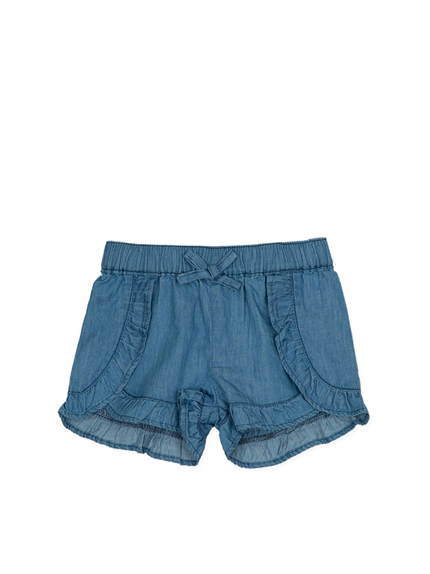 Shorts Blu Losan
