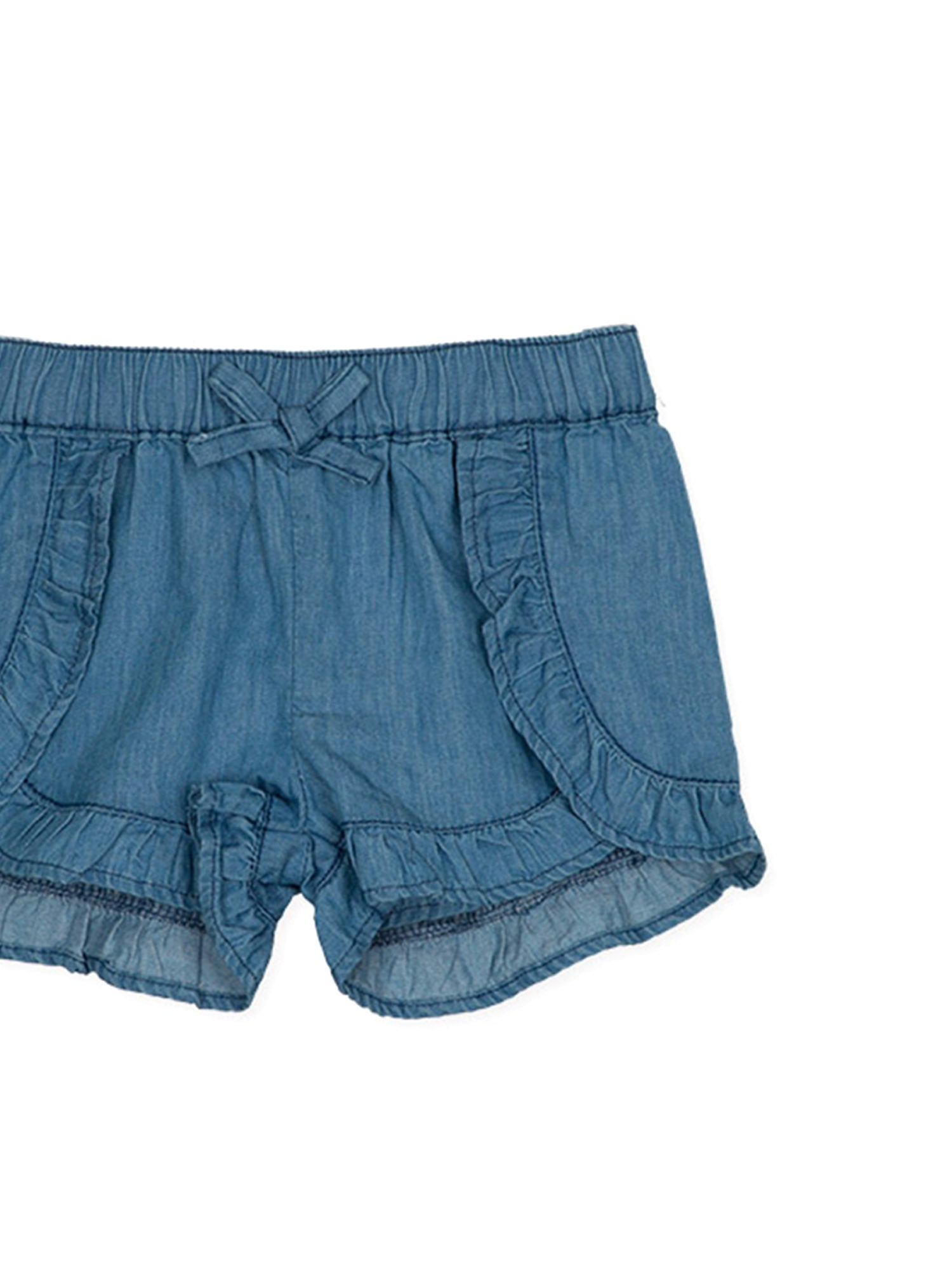 Shorts Blu Losan