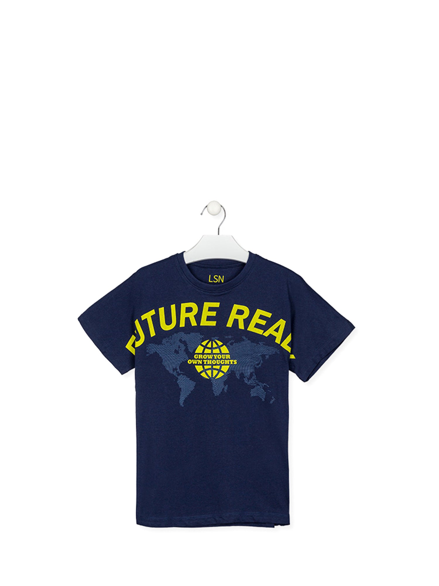 Losan T-shirt 21F-1013AL