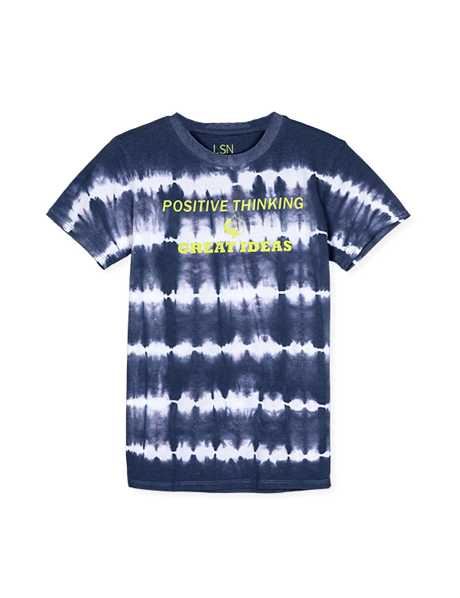 T-shirt Blu Losan