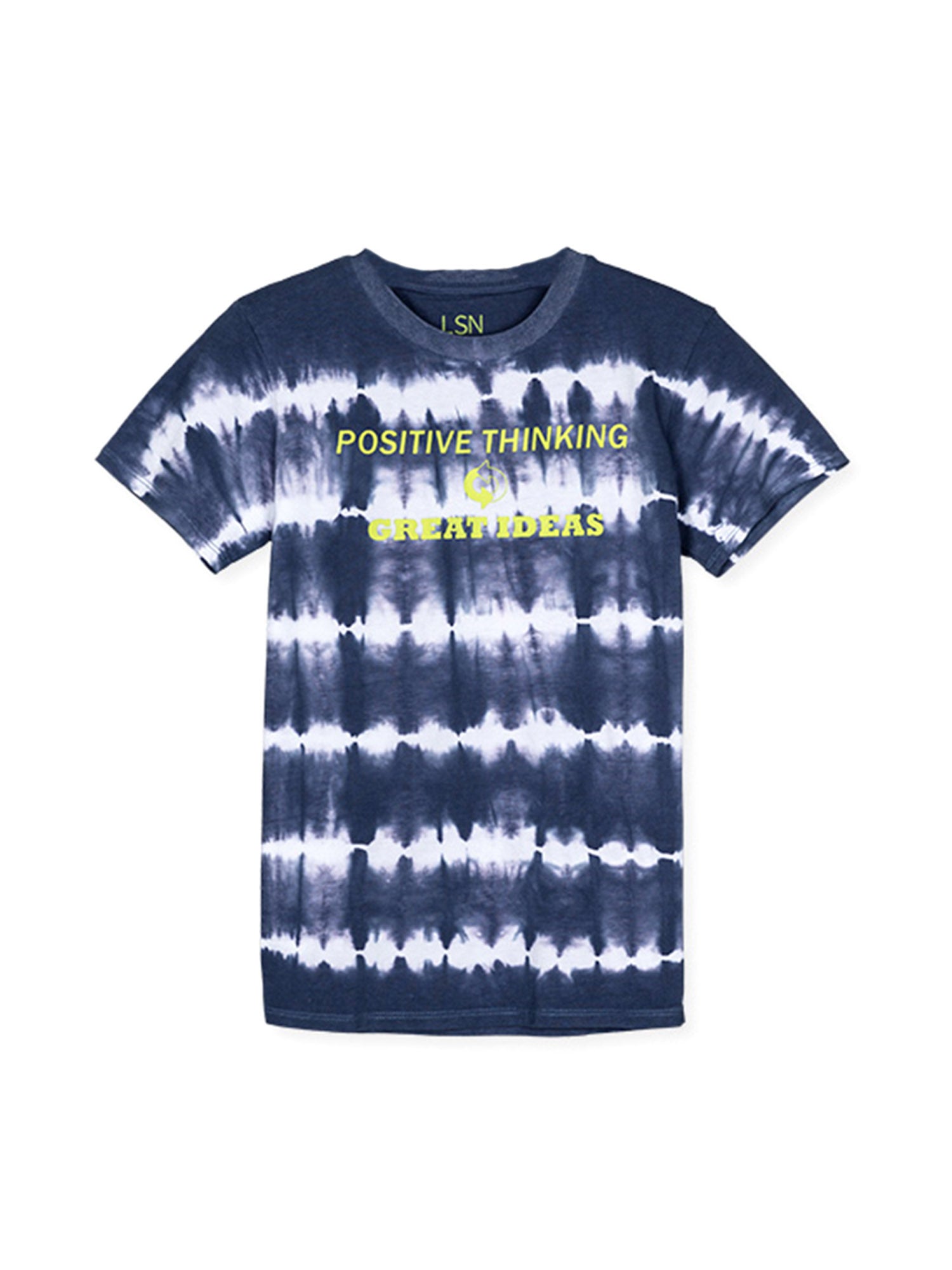 T-shirt Blu Losan