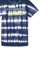 T-shirt Blu Losan