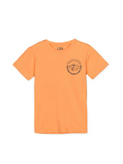 T-shirt Arancio Losan