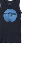 Top e canotte Blu Losan