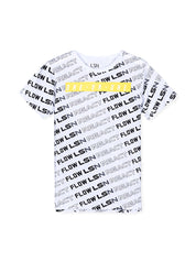 T-shirt Grigio Losan